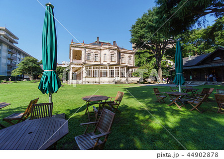 旧岩崎邸庭園 44902878