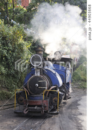 ダージリンヒマラヤ鉄道 44903668