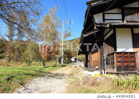 大平宿 長野県飯田市 大平宿 長野県飯田市 44904001