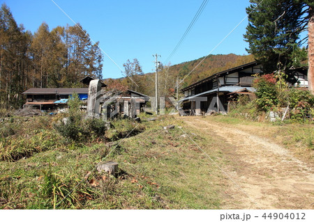大平宿 長野県飯田市 大平宿 長野県飯田市 44904012