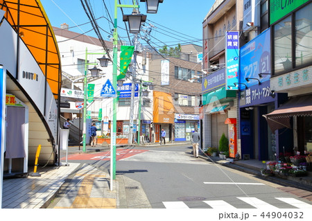 菊名駅前 東急東横線 横浜線 菊名駅前 東急東横線 横浜線 44904032