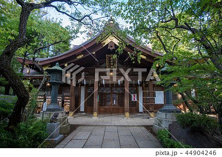 愛宕神社拝殿 愛宕神社拝殿 44904246