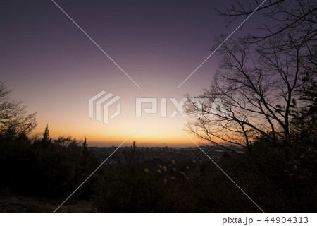 加古川市の風景　（兵庫県加古川市） 44904313