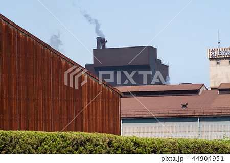 呉市の製鉄所の建物と設備 呉市の製鉄所の建物と設備 44904951