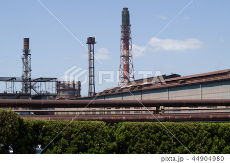 呉市の製鉄所の建物と設備 呉市の製鉄所の建物と設備 44904980