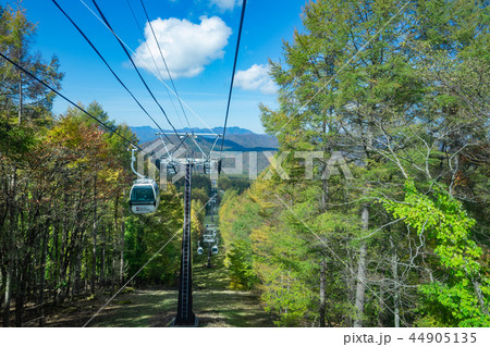 ゴンドラ 44905135