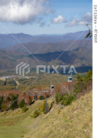 ゴンドラ 44905145