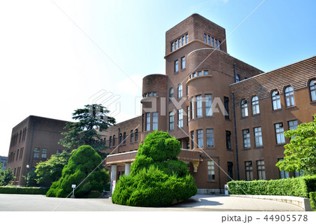九州大学箱崎キャンパス 旧工学部本館 総合研究博物館 九州大学箱崎キャンパス 旧工学部本館 総合研究博物館 44905578