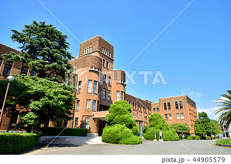 九州大学箱崎キャンパス　旧工学部本館　総合研究博物館 44905579