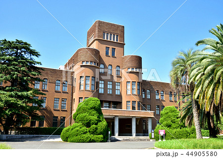 九州大学箱崎キャンパス　旧工学部本館　総合研究博物館 44905580