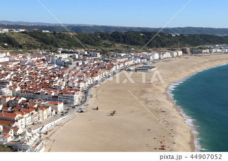 ポルトガルの漁師町ナザレの風景(7) 44907052