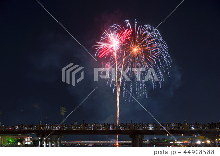 船幸祭の花火2018 44908588