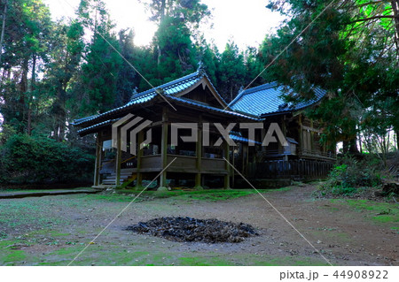 田原坂。西南戦争激戦の地に建つ神社。 田原坂。西南戦争激戦の地に建つ神社。 44908922