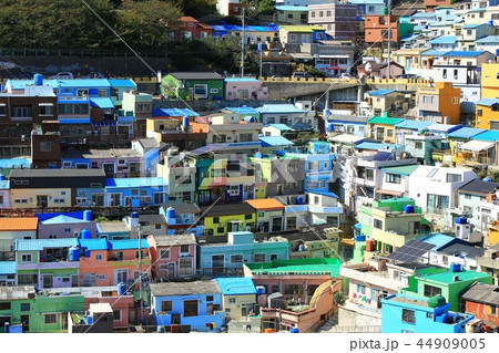 住宅 近所 村 44909005