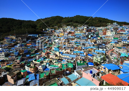 住宅 風景 近所 44909017