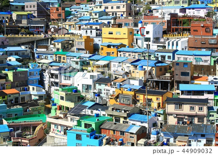 住宅 近所 村 44909032
