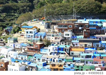 住宅 近所 村 44909033