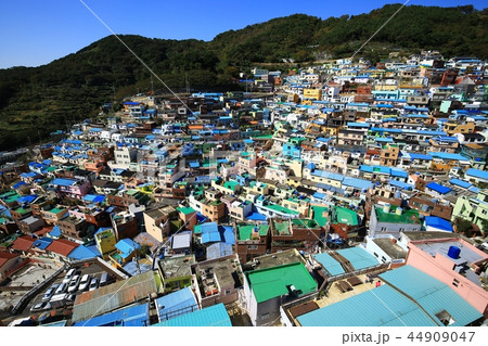 住宅 近所 村 44909047