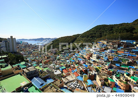 住宅 風景 近所 44909049