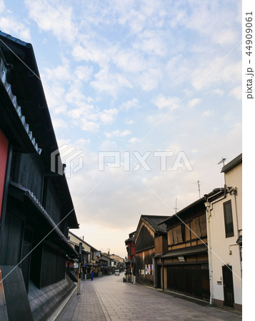 京都　祇園　花見小路 44909061