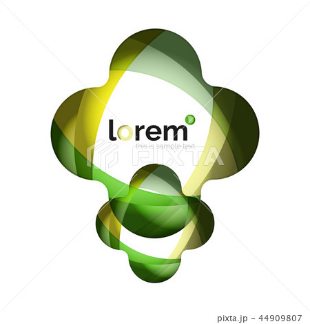 Abstract geometric vector Abstract geometric vector 44909807