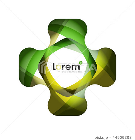 Abstract geometric vector Abstract geometric vector 44909808