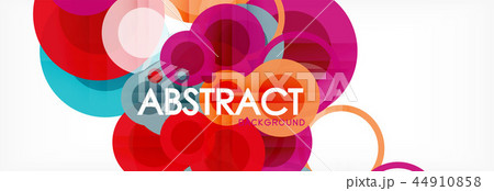 Vector abstract background design Vector abstract background design 44910858