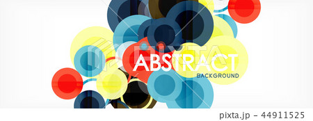 Abstract background template 44911525