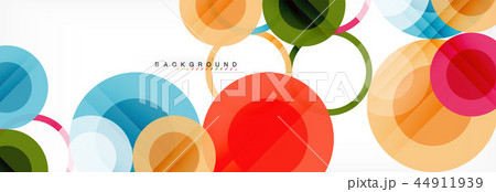 Abstract vector background 44911939