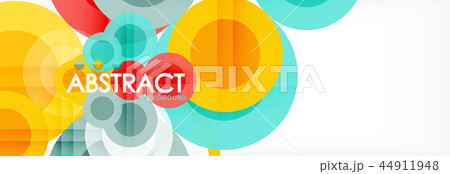 Abstract vector background 44911948