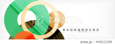 Modern vector design 44912290