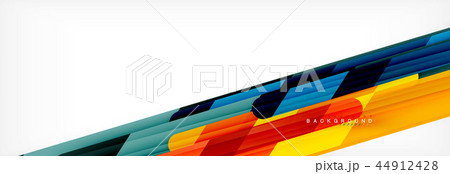 Abstract vector background 44912428