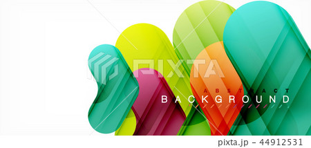 Abstract vector background 44912531