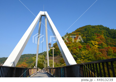 はねたき橋 44913239