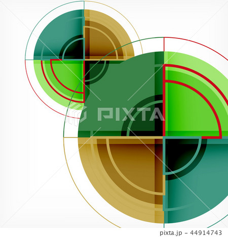 Vector design 44914743