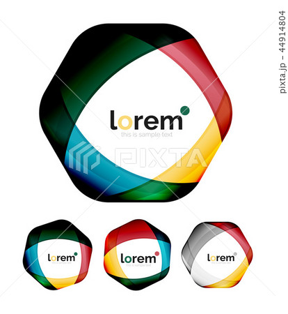 Abstract vector design Abstract vector design 44914804