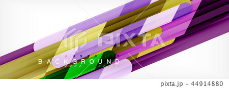 Trendy vector 44914880