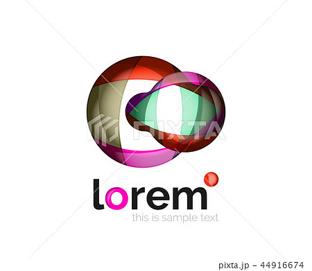 Abstract vector 44916674