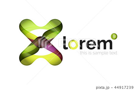Abstract vector illustration 44917239