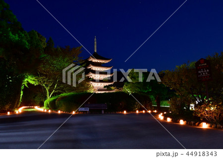 瑠璃光寺五重塔 瑠璃光寺五重塔 44918343