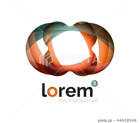 Abstract vector 44918549