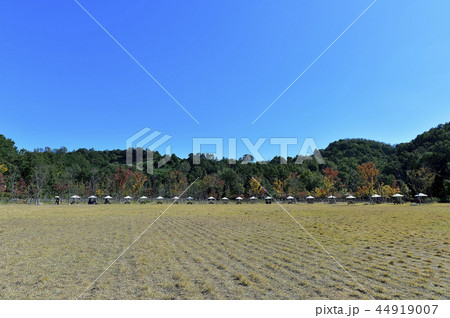 咸安郡 韓国 風景 44919007