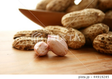 ラッカセイ 44919285