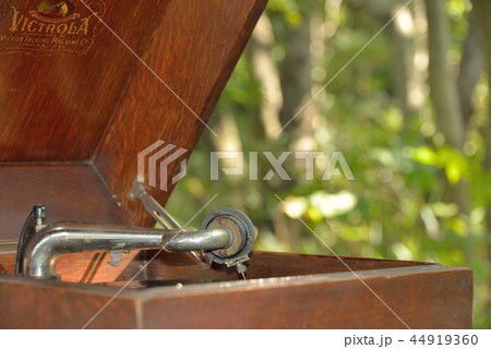 蓄音機 44919360