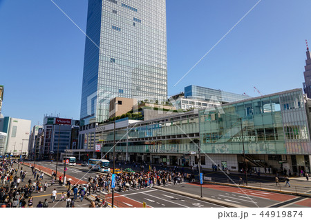 新宿南口 バスタ新宿 新宿南口 バスタ新宿 44919874