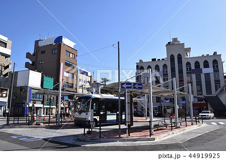 西船橋駅北口の街並み 西船橋駅北口の街並み 44919925