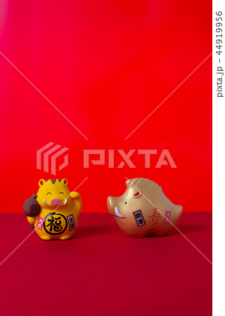干支の置物 44919956