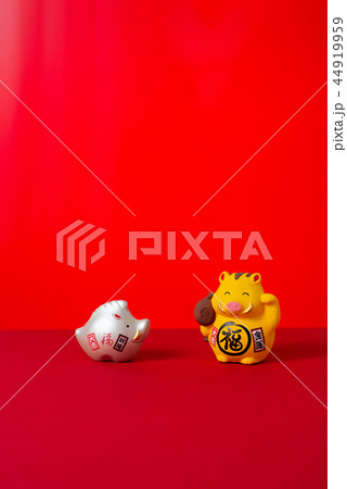 干支の置物 干支の置物 44919959