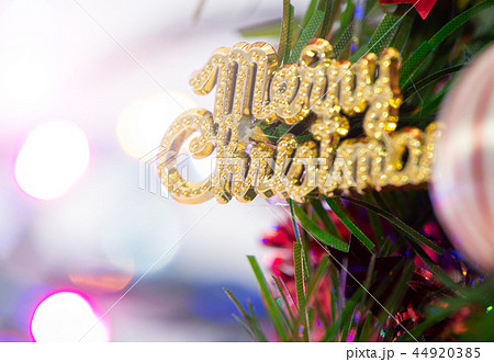 クリスマス xマス xマス 44920385