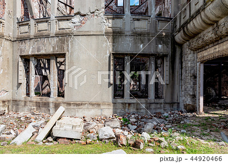 原爆ドームの惨状 44920466